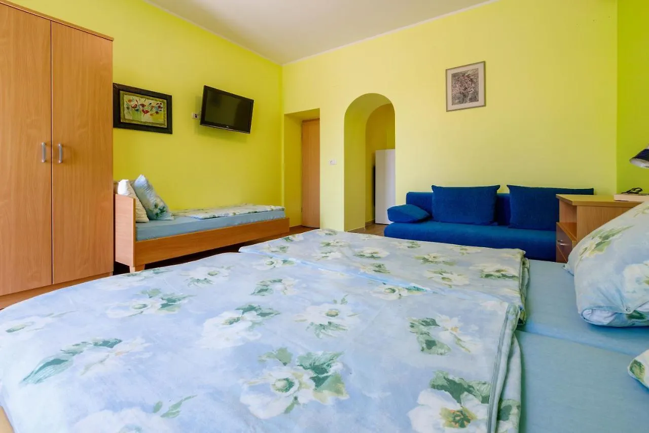 Apartments Seaside Crikvenica Horvátország