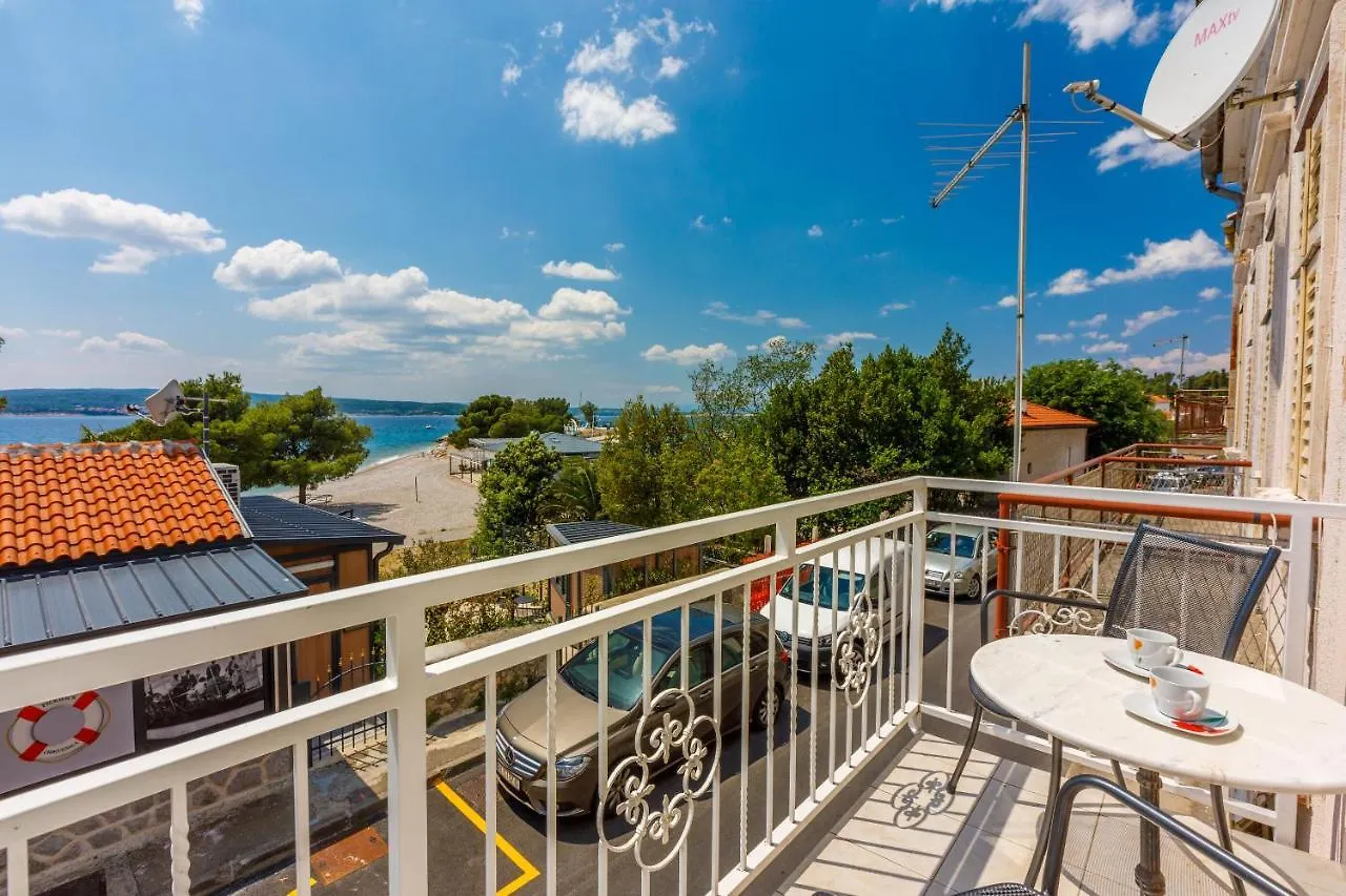 Apartments Seaside Crikvenica 0*,  Horvátország