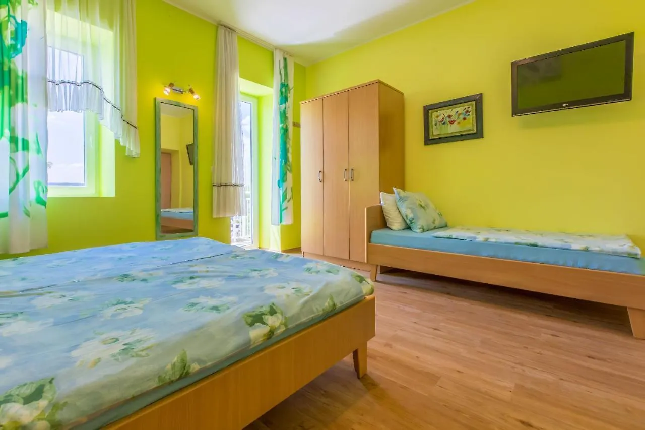 Apartments Seaside Crikvenica Horvátország