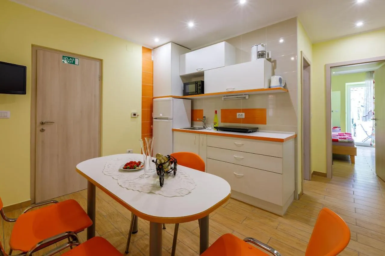 Apartments Seaside Crikvenica