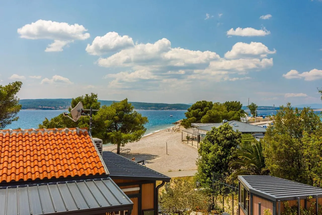 Apartments Seaside Crikvenica Horvátország