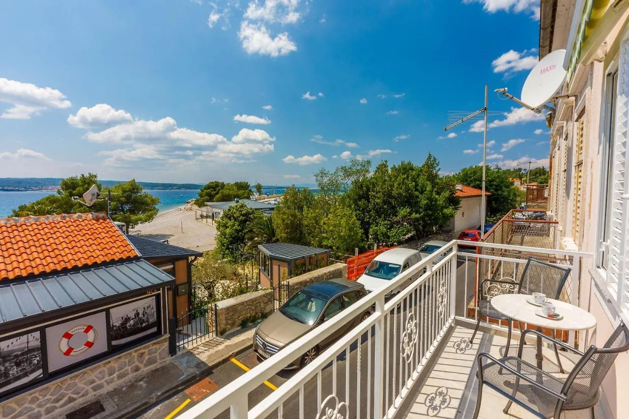 Apartments Seaside Crikvenica 0*,  Horvátország