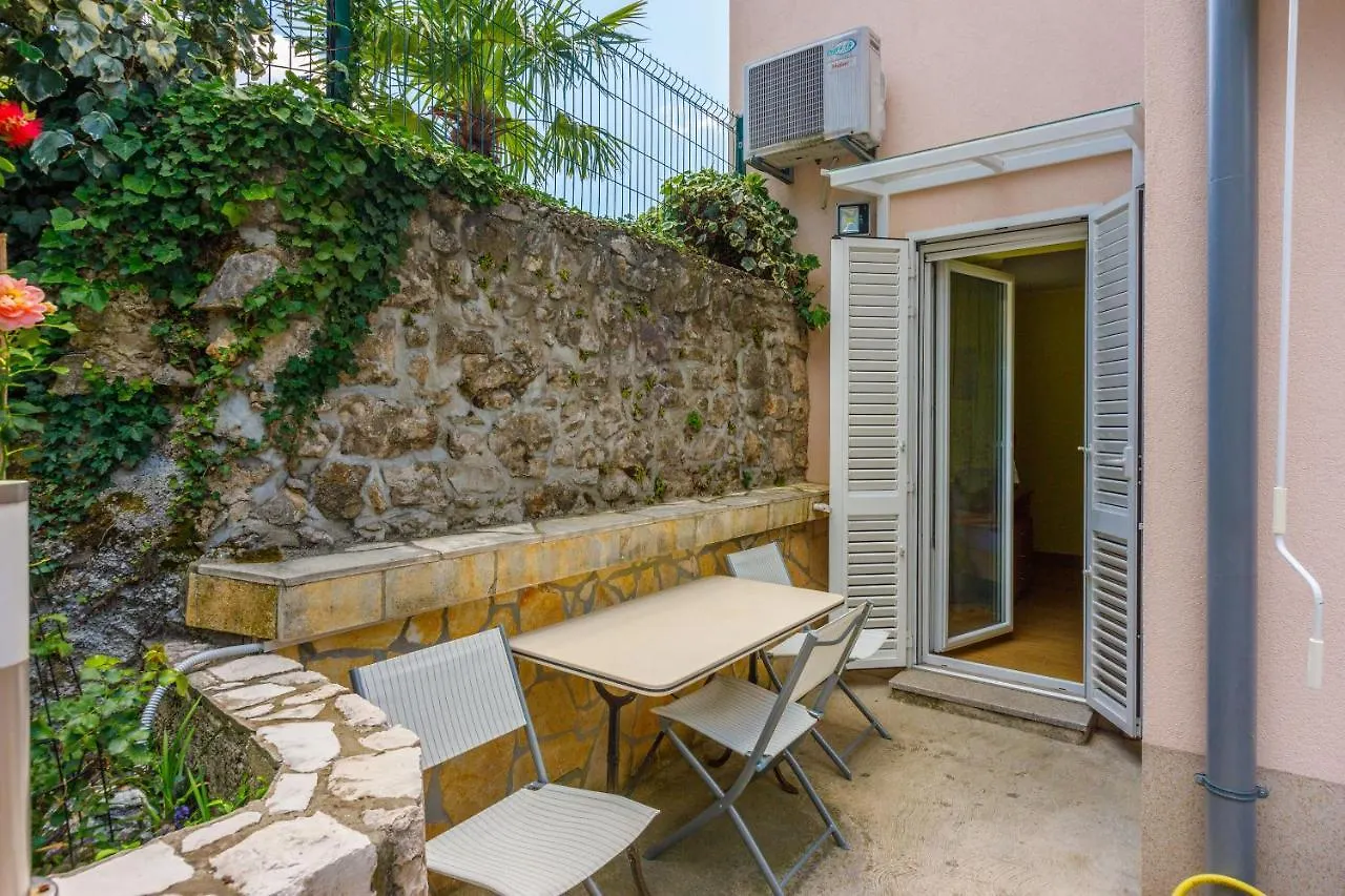 Apartments Seaside Crikvenica 0*,