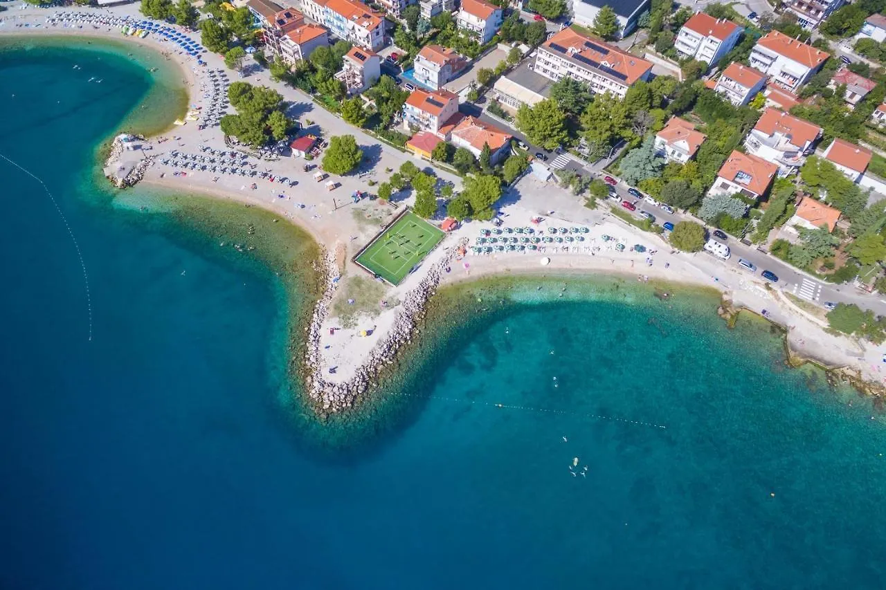 Apartments Seaside Crikvenica Horvátország